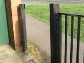 Missing Wensley Gate