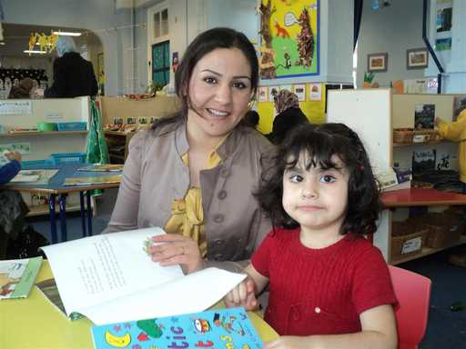 World Book Day at Byron Wood School