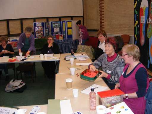 Greenfingers Writing