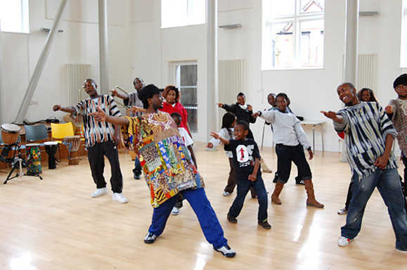 Kutamba Half Term