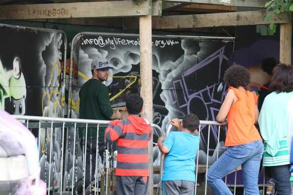 Can you tell what it is yet?