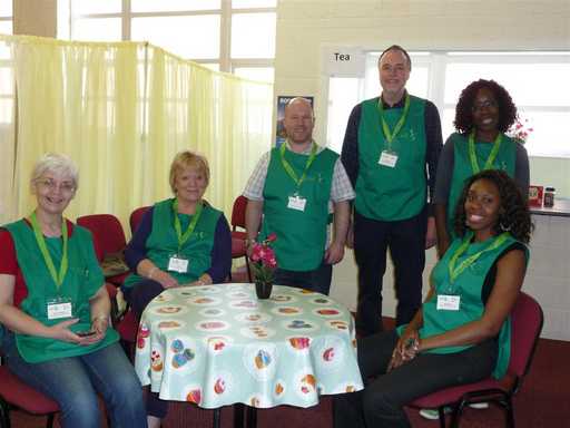 Burngreave Food Bank