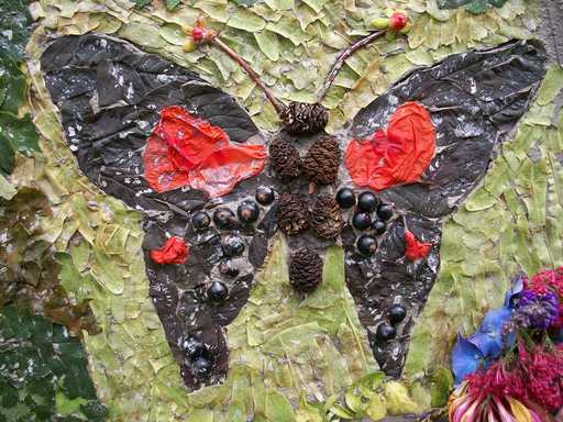 Well Dressing Butterfly 100 3199