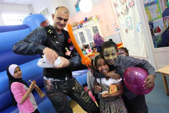 Ellesmere Family Feast