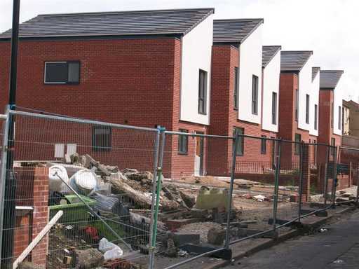 Ellesmere Rd New Houses