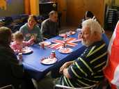 Pitsmoor Methodist Jubilee Party 