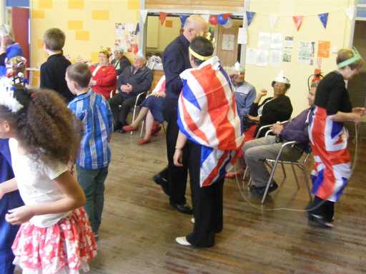 Dress Code - red, white and blue