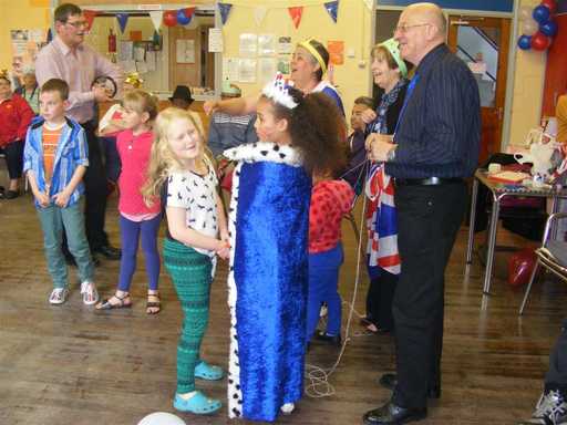 Her Majesty the Queen