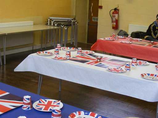 Jubilee theme