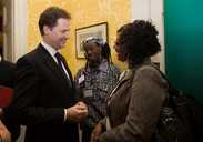 Maat Probe And Nick Clegg 