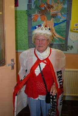 St Peter's Diamond Jubilee Tea Party