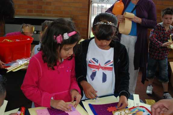 St Peter's Diamond Jubilee Tea Party