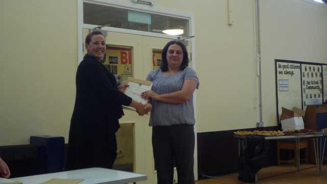 Results presentation