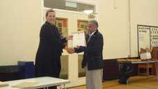 Results presentation