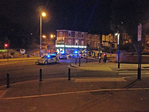 Burngreave Rd Shooting 