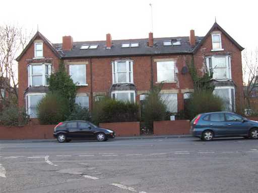 Barnsley Road Houses