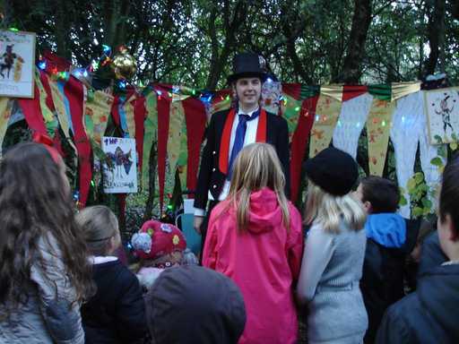 The 2012 Beacons event