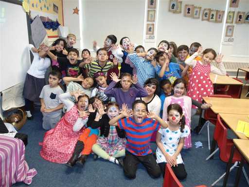 Byron Wood  - Children in Need Day