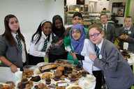 Coffee And Cake Parkwood