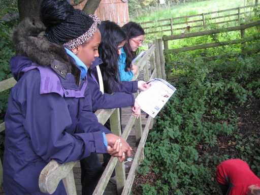 SHEBEEN Youth Residential Weekend