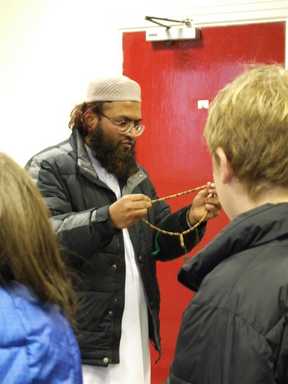 Interfaith at St Catherine's
