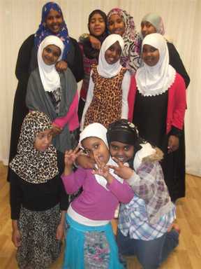 Mothers and Children