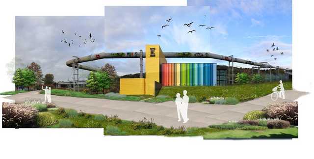 Parkwood Community gardens