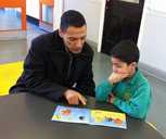 Reading at Firs Hill