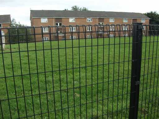 How can you play football.  This was the number one place to play