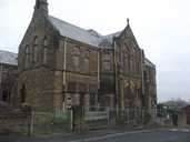 Pye Bank is a beautiful building.  Why is it still empty?