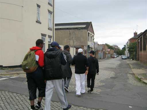 We need better roads!