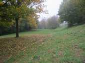 Green spaces are positive.