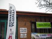 Verdon Recreation Centre is good