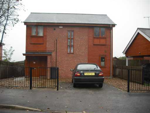 We like the new houses.  They are warm!