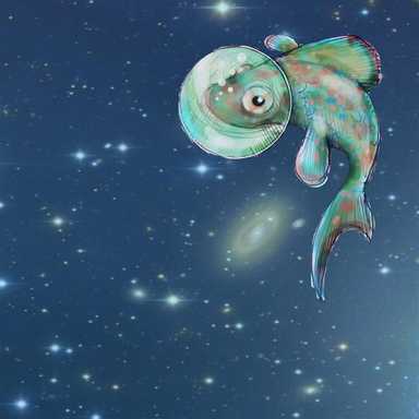 Space Fish
