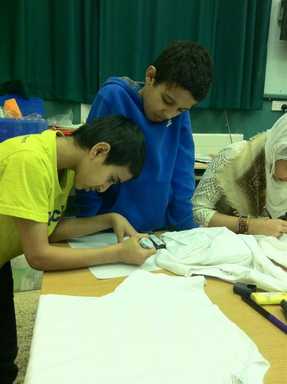 All Saints on Saturday