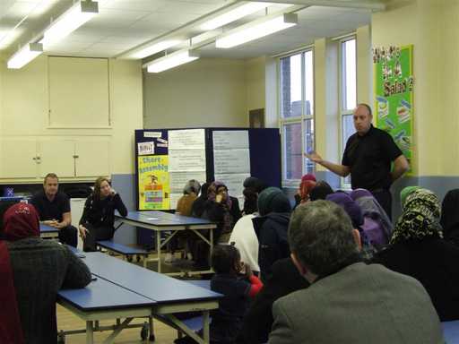 The Byron Wood Parents' Group