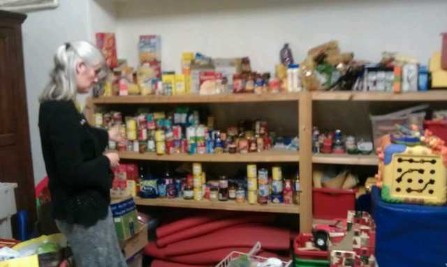 Fir Vale Food Bank