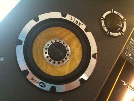 Mas Audio Speaker