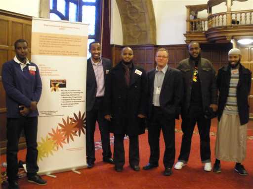 Outreach Improvement Project Award Winners