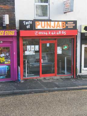 Taste Of Punjab Shop