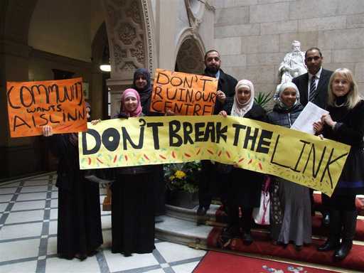  Activity Sheffield staff changes