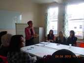 BME Carers conference at SADACCA