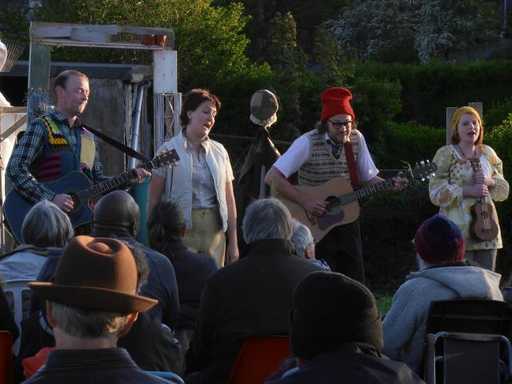 Losing The Plot Photo