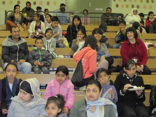 Firvale Family, Food and Film Event