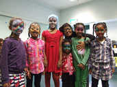 Fundraising at Verdon Rec