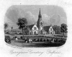 Chapel Etching