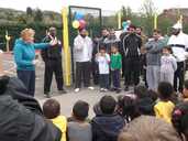 Muga opening at Owler Brook