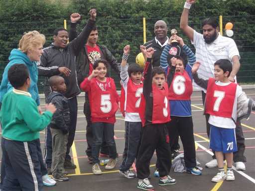 Muga opening at Owler Brook 