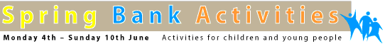 Spring Bank Banner